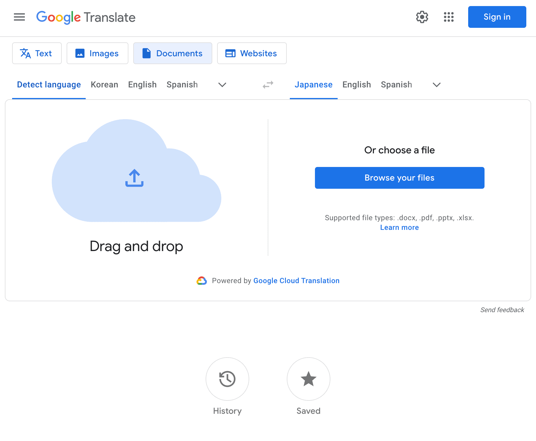 Free Document Translation How To Use Google Translate And An Free Document Translation How To Use Google Translate And An