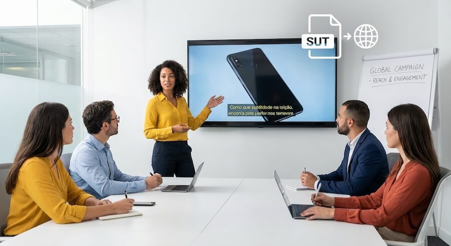 SRT Subtitle Translation Use Cases